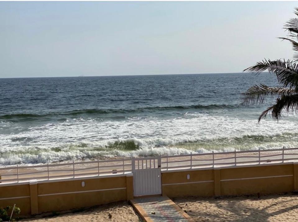 Oceanfront Wavecrest Hotel Lekki Exterior foto
